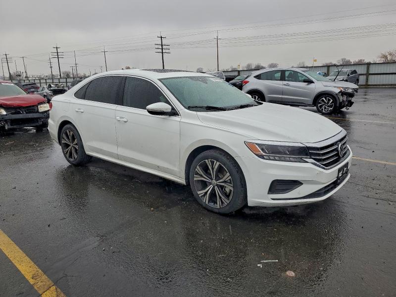 Фото 4 - VOLKSWAGEN PASSAT