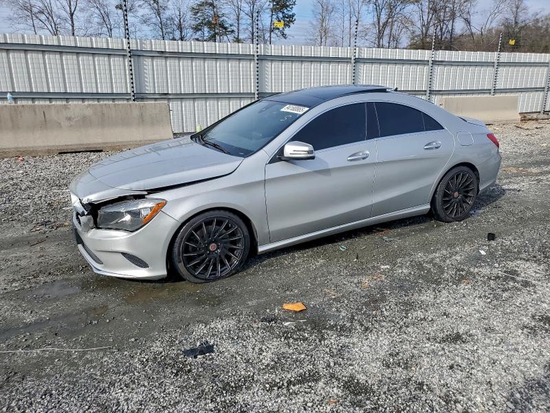 Фото 1 - MERCEDES-BENZ CLA-CLASS