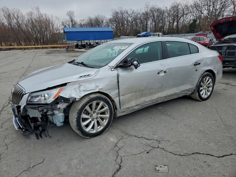 Фото 1 - BUICK LACROSSE