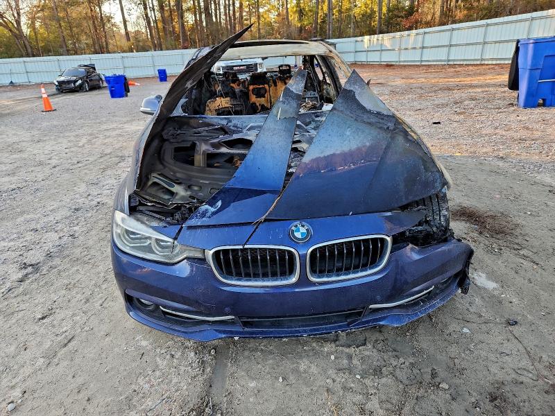 Фото 5 - BMW 3 SERIES