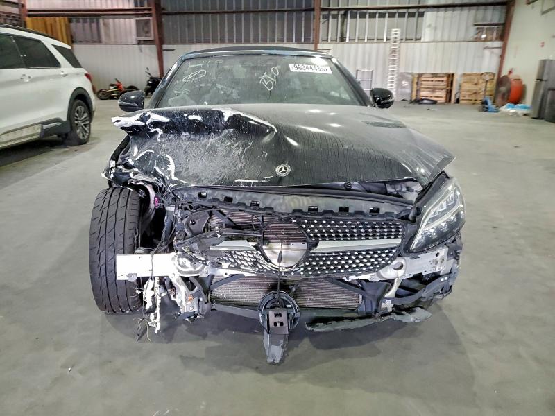 MERCEDES-BENZ C-CLASS 2019 VIN WDDWK8DB8KF781838