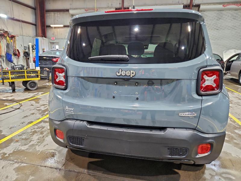 Фото 6 - JEEP RENEGADE