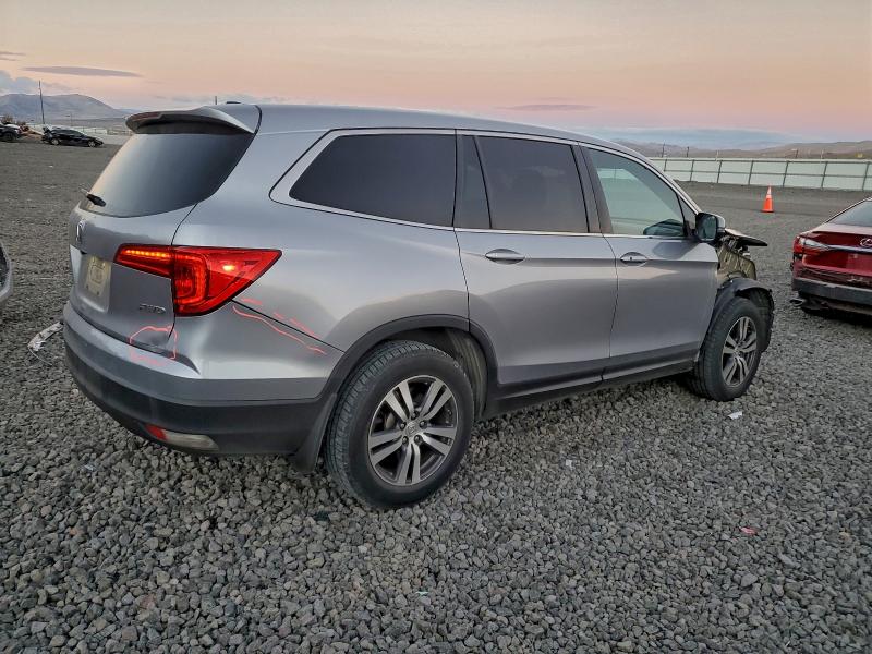 Фото 3 - HONDA PILOT