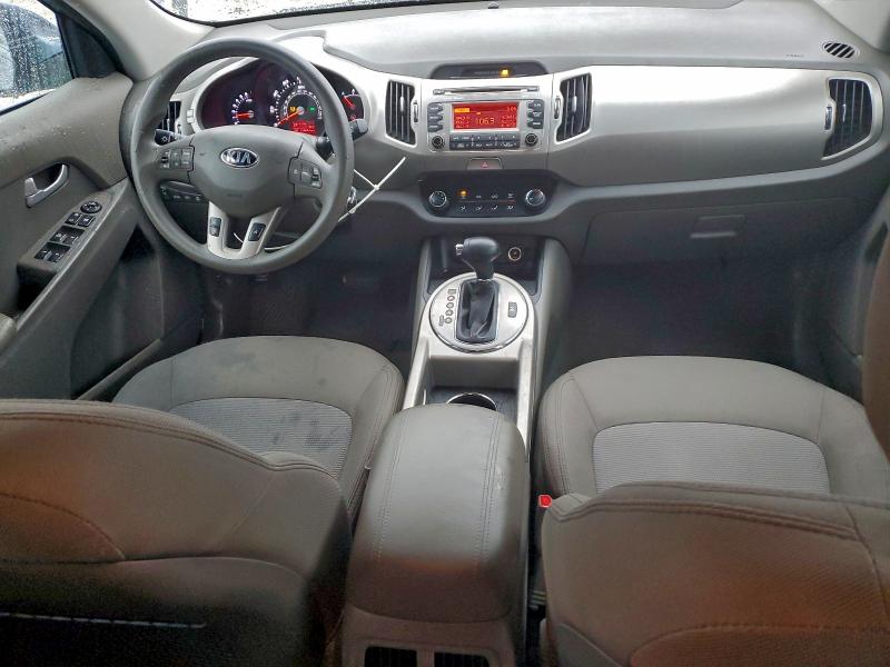 Фото 8 - KIA SPORTAGE