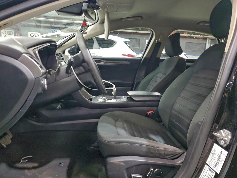 Фото 7 - FORD FUSION