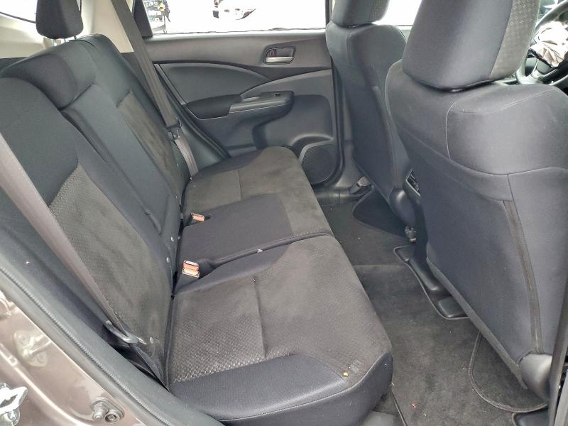 Фото 11 - HONDA CRV