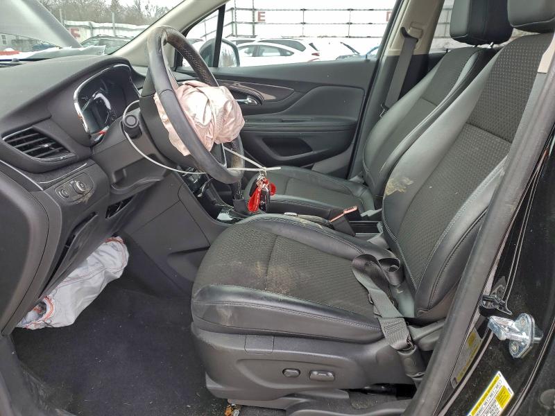 Фото 7 - BUICK ENCORE