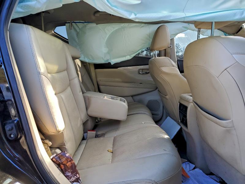 NISSAN MURANO 2018 VIN 5N1AZ2MH0JN185124