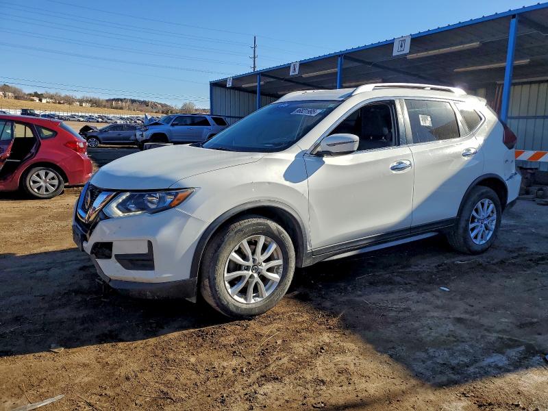 Фото 1 - NISSAN ROGUE