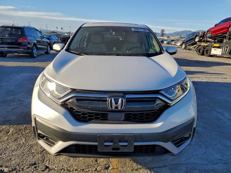 Фото 5 - HONDA CRV