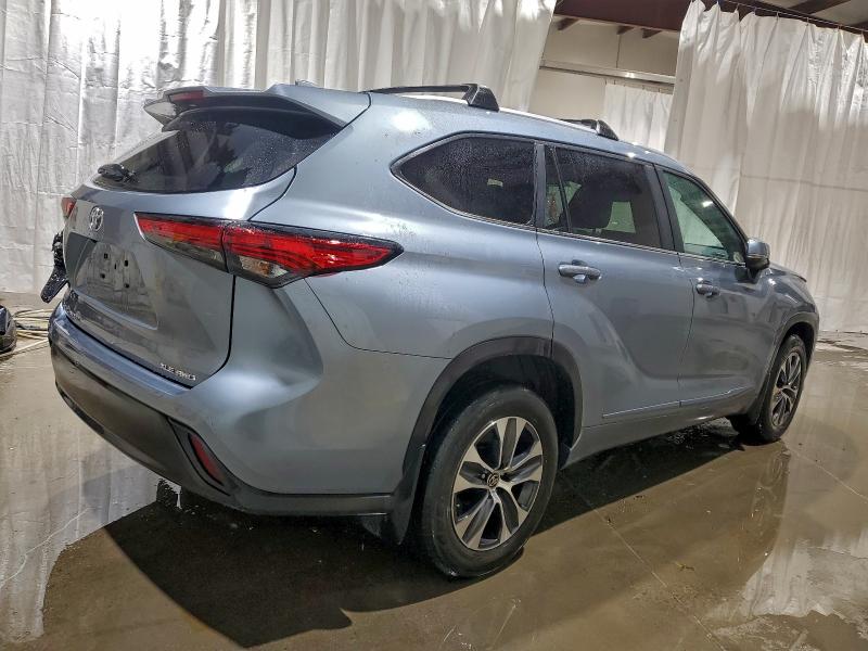 TOYOTA HIGHLANDER 2023 VIN 5TDKDRBH3PS044084