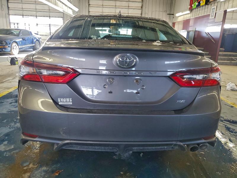 Фото 6 - TOYOTA CAMRY