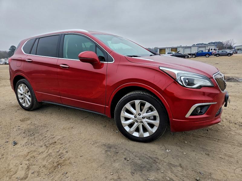 Фото 4 - BUICK ENVISION