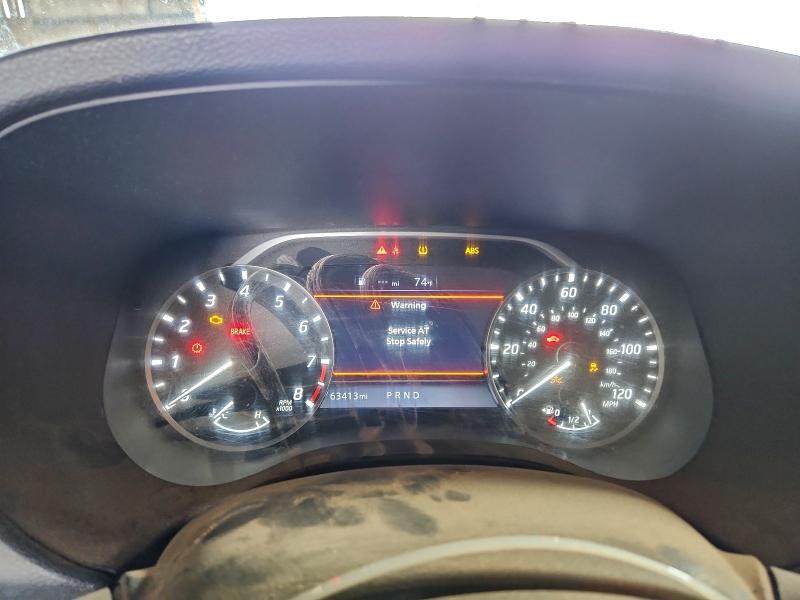 Фото 9 - NISSAN FRONTIER