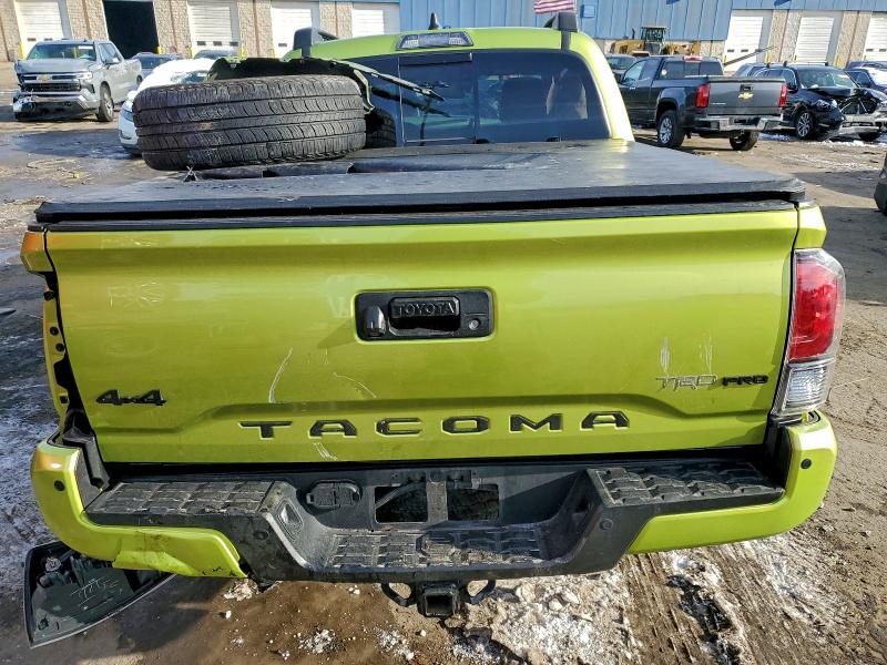 Фото 6 - TOYOTA TACOMA