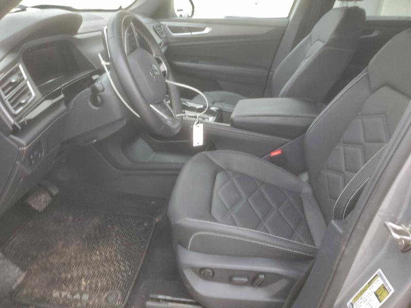 Фото 7 - VOLKSWAGEN ATLAS