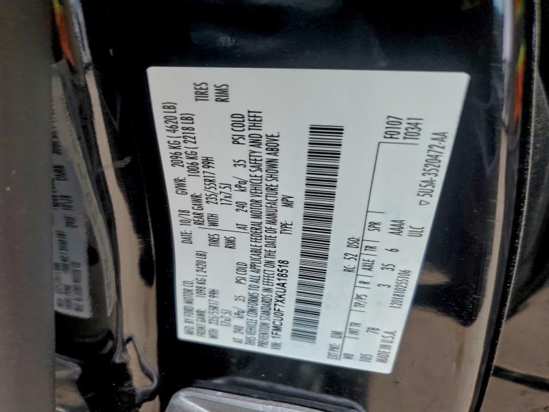 Фото 12 - FORD ESCAPE