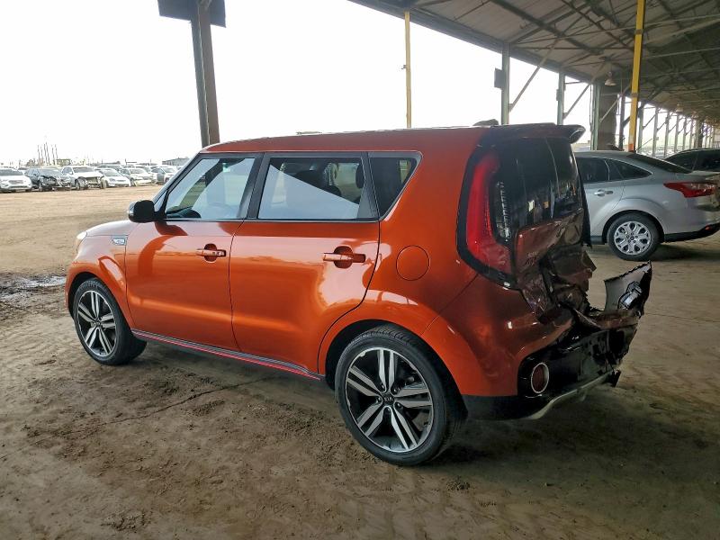 Фото 2 - KIA SOUL