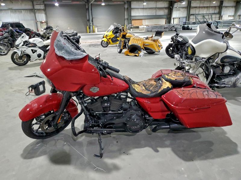 HARLEY-DAVIDSON FLHXS 2022