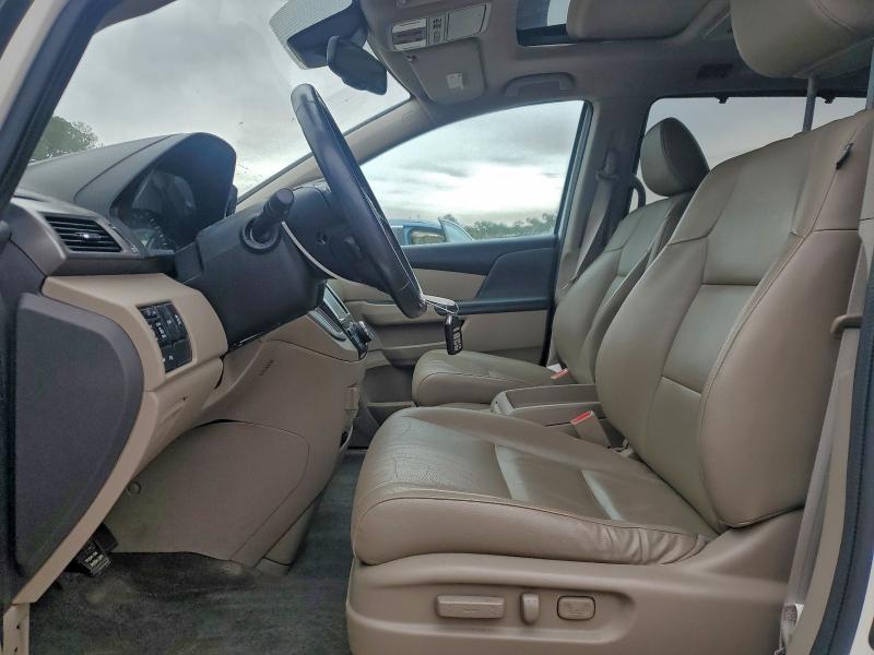 Фото 7 - HONDA ODYSSEY
