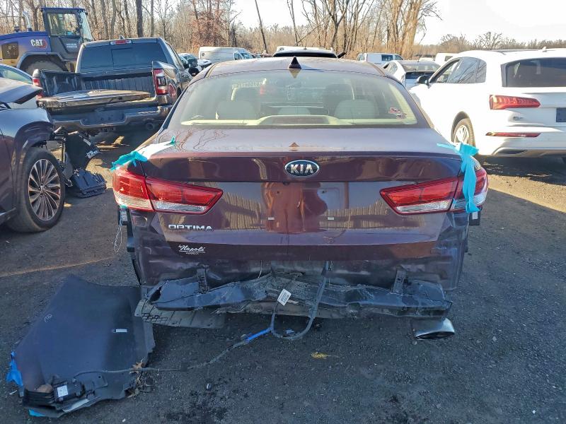 Фото 6 - KIA OPTIMA