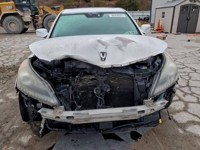 HYUNDAI EQUUS 2016 VIN KMHGH4JH6GU103408