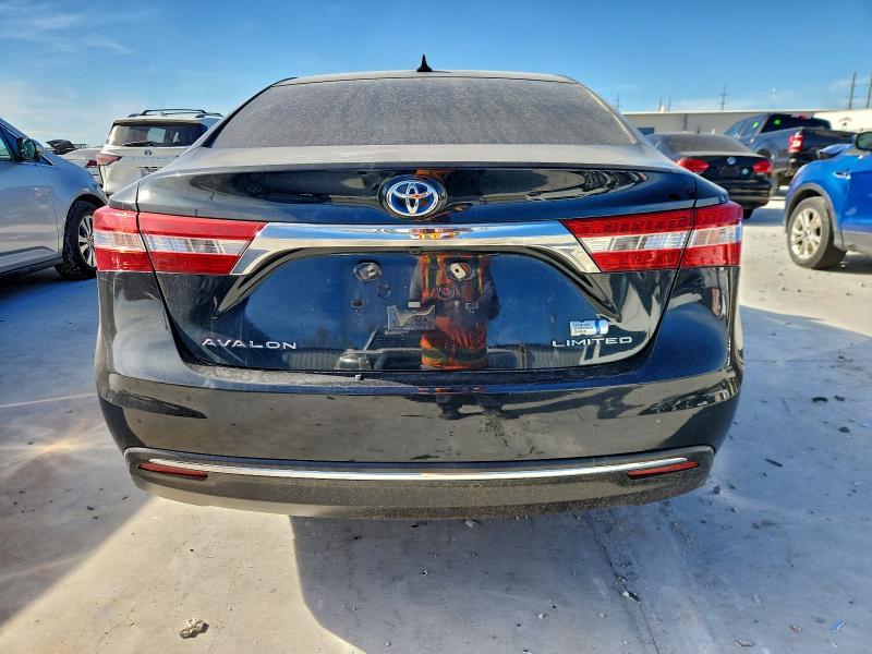 Фото 6 - TOYOTA AVALON