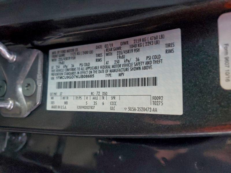 Фото 13 - FORD ESCAPE