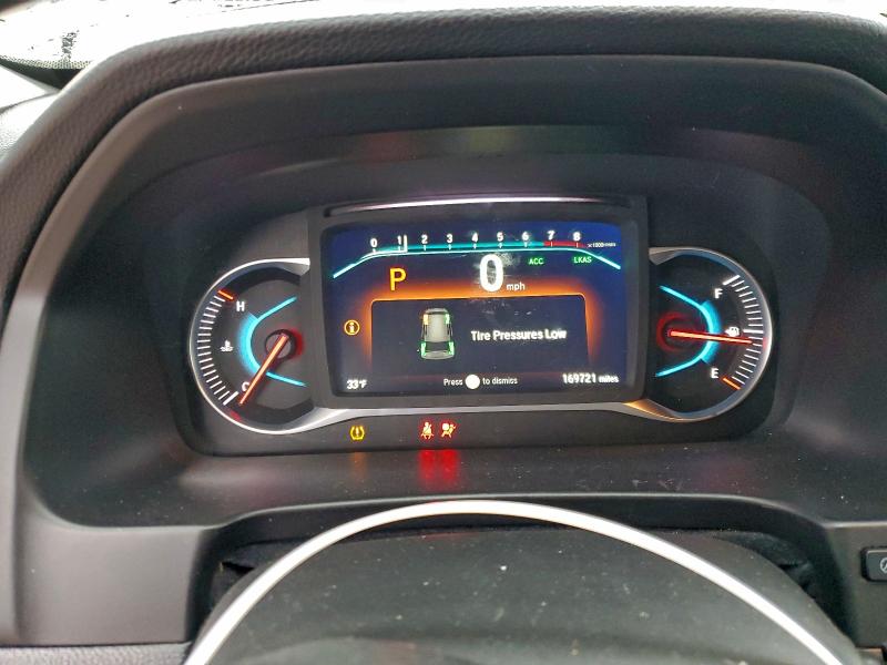 Фото 9 - HONDA PILOT