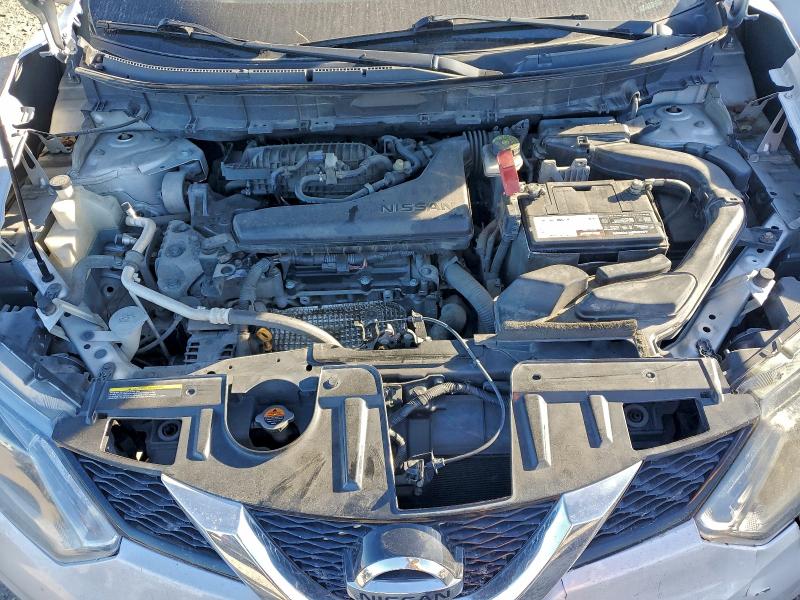 Фото 11 - NISSAN ROGUE