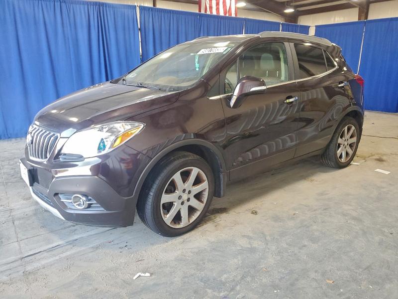 Фото 1 - BUICK ENCORE