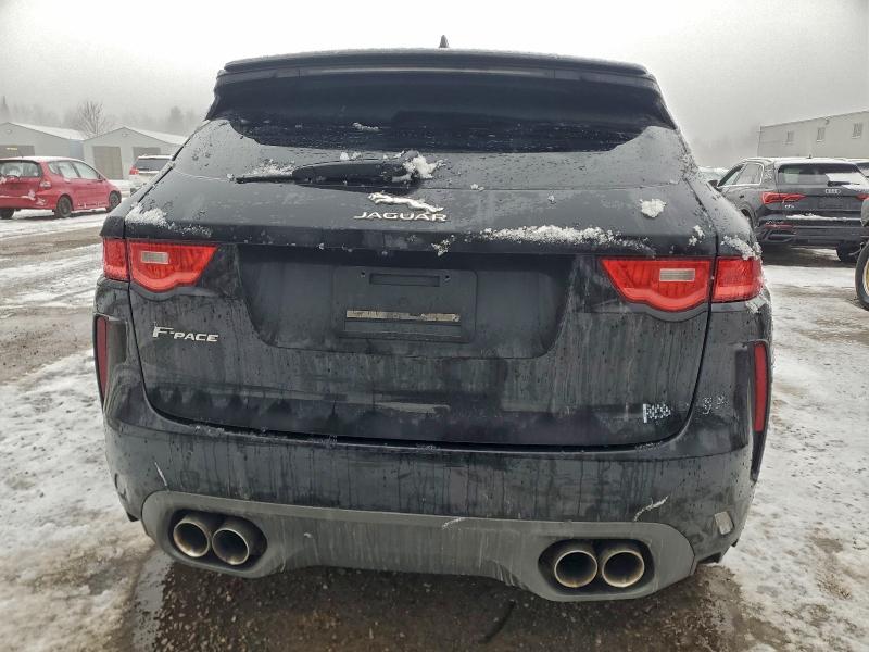 Фото 6 - JAGUAR F-PACE