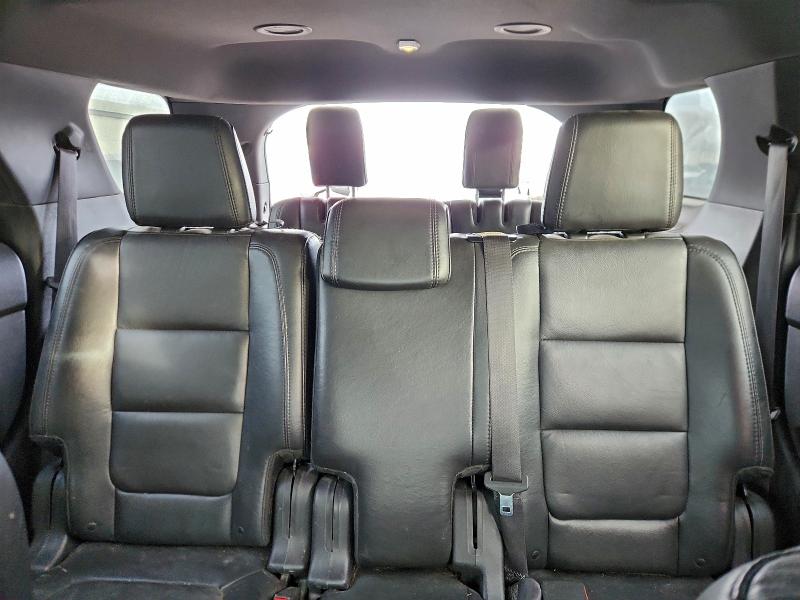 Фото 10 - FORD EXPLORER