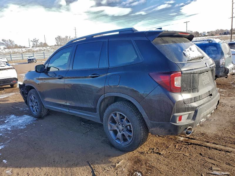 Фото 2 - HONDA PASSPORT