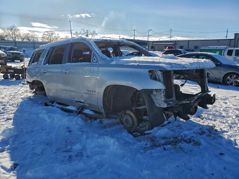 Фото 4 - CHEVROLET TAHOE