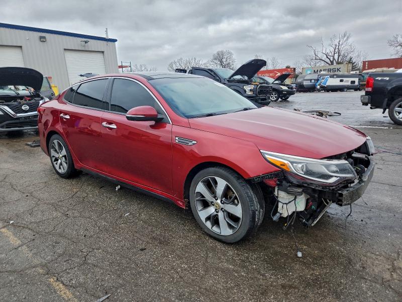 Фото 4 - KIA OPTIMA