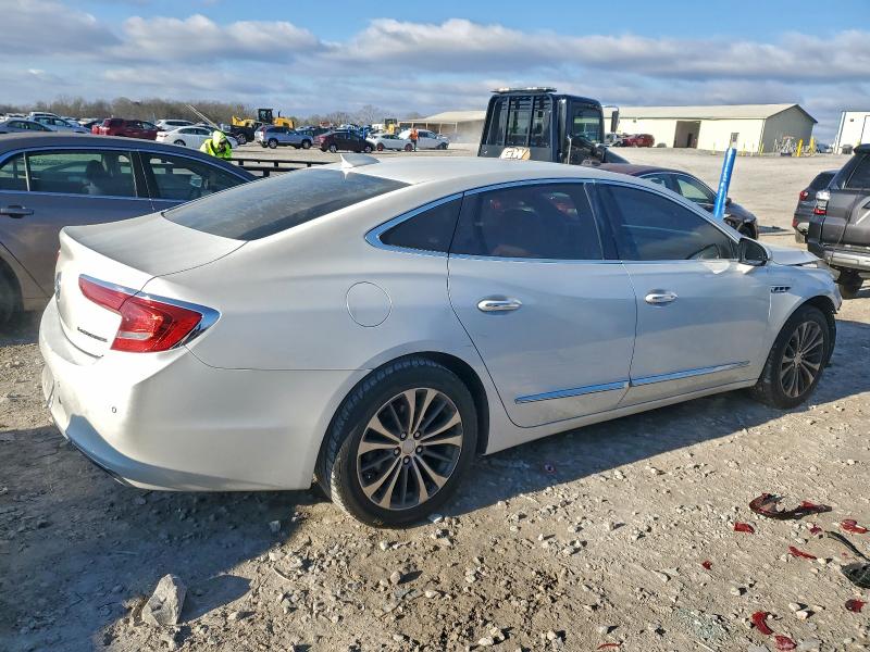 Фото 3 - BUICK LACROSSE