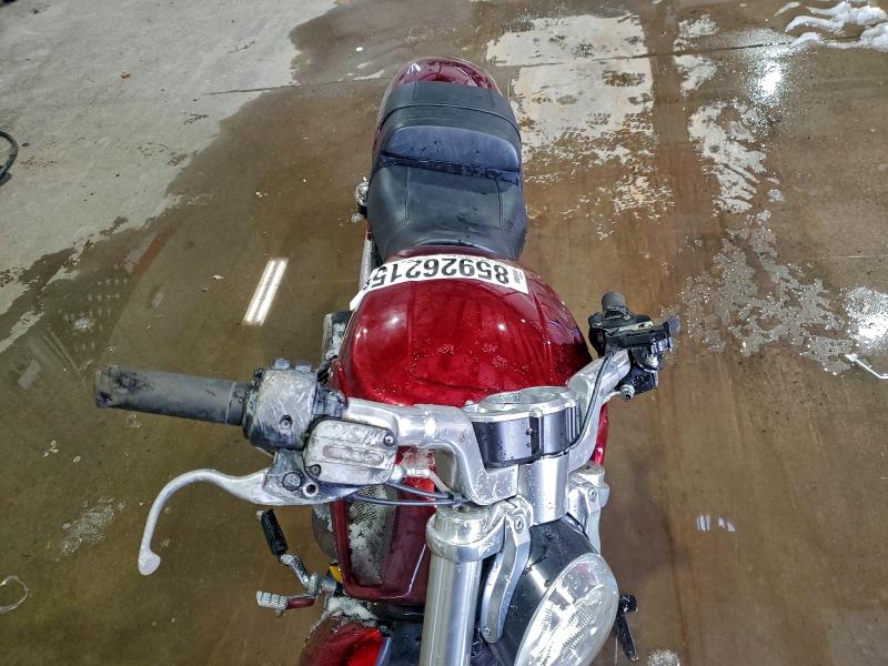 HARLEY-DAVIDSON VRS 2009