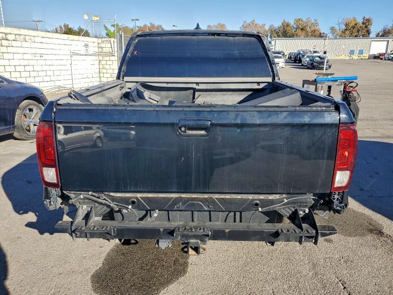 Фото 6 - HONDA RIDGELINE