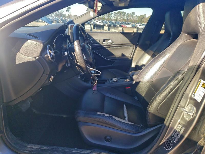 Фото 7 - MERCEDES-BENZ CLA-CLASS