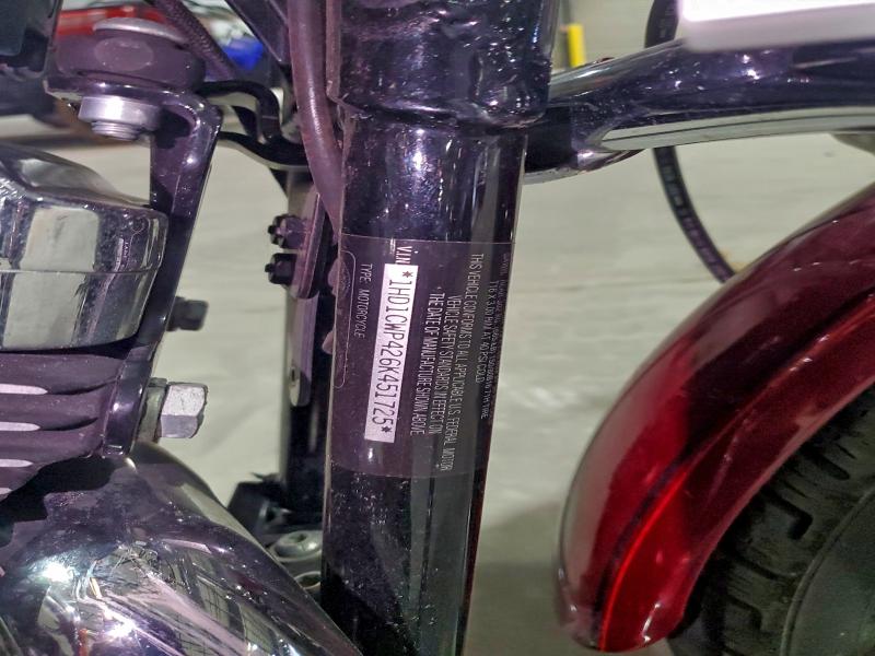 HARLEY-DAVIDSON XL1200 L 2006