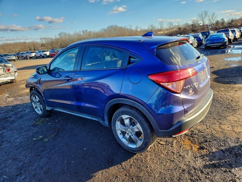 Фото 2 - HONDA HR-V