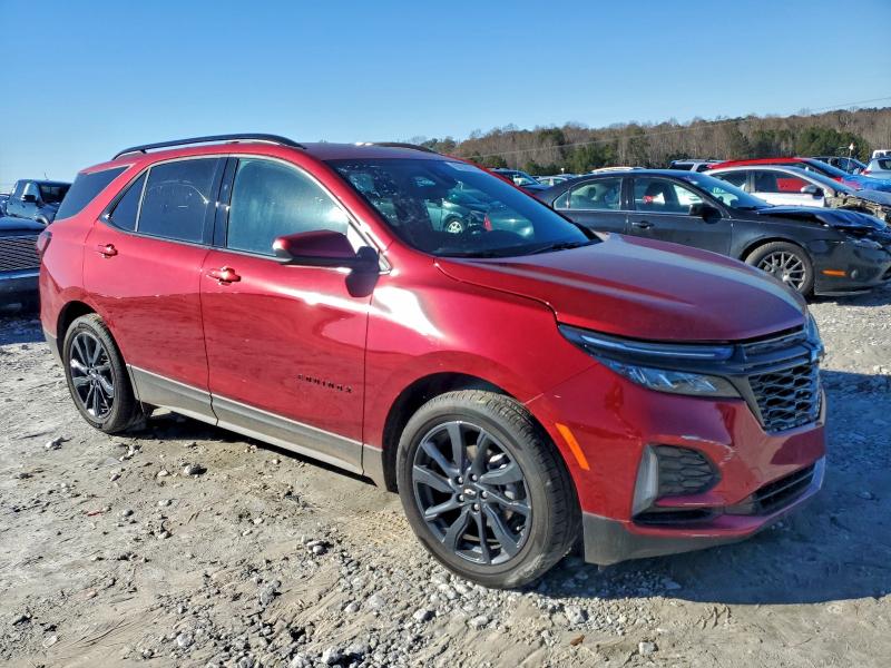 Фото 4 - CHEVROLET EQUINOX