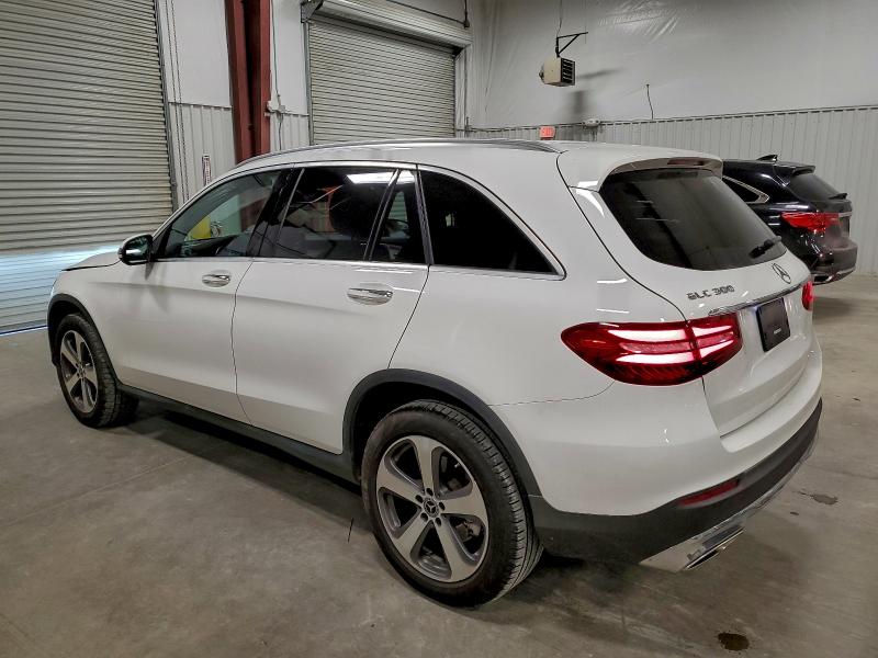 Фото 2 - MERCEDES-BENZ GLC-CLASS