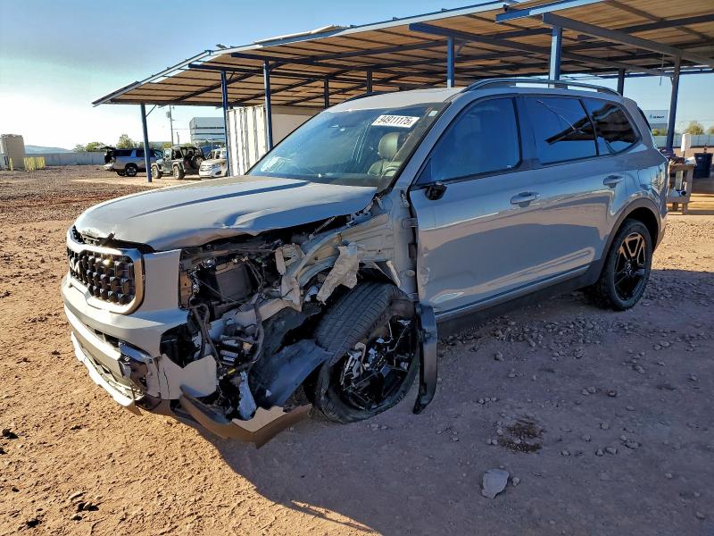 Фото 1 - KIA TELLURIDE