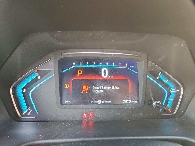 Фото 9 - HONDA ODYSSEY