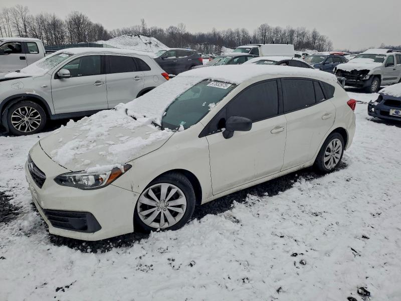 Фото 1 - SUBARU IMPREZA