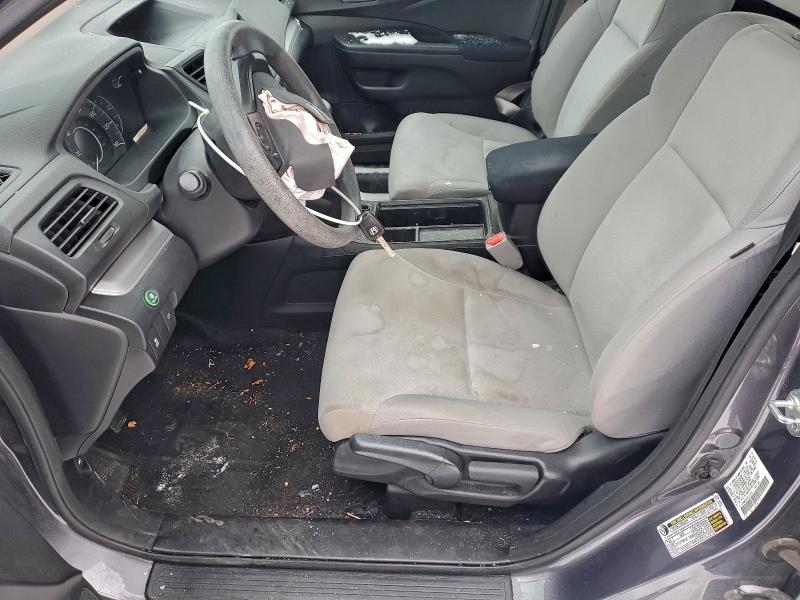 Фото 7 - HONDA CRV