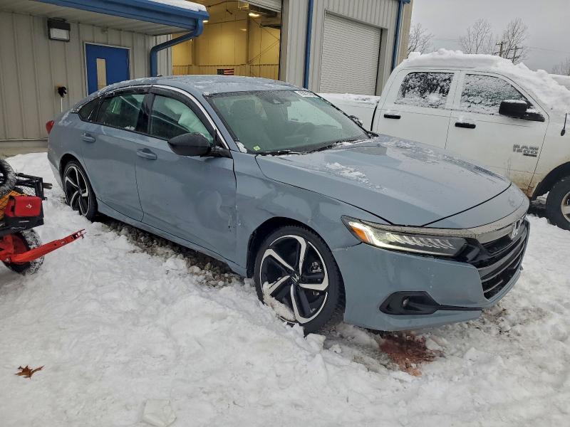 Фото 4 - HONDA ACCORD