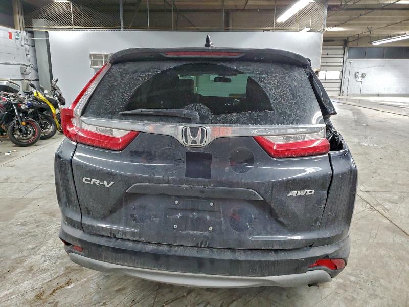 HONDA CRV 2018 VIN 5J6RW2H56JL018854